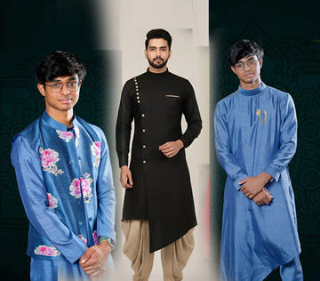 Elevate Your Wardrobe: Top Picks from IBAA Men's Ethnic Wear
