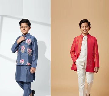 Meet “Prince”: The Collection That Redefines Occasion Wear