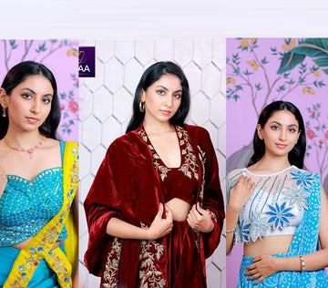 Jashn Collection: A Perfect Blend of Heritage and Modern Elegance
