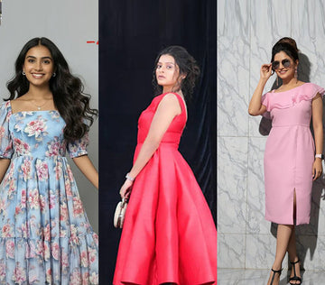 From Daywear to Dinner Dates: Versatile One Piece Dress from IBAA Creations