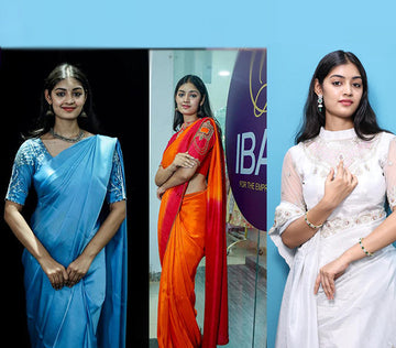Latest Saree Trends: Sheer Jackets from IBAA Creations for 2026 Festivities