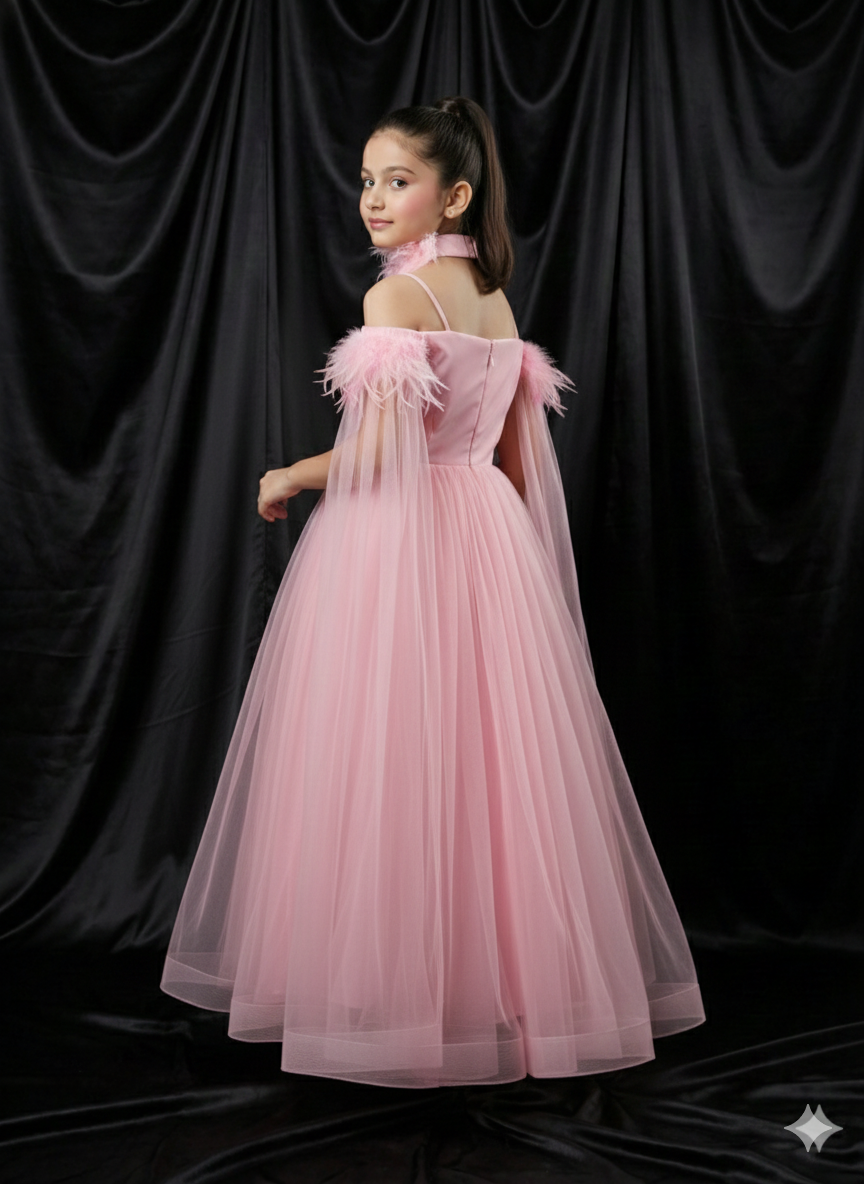 Pink Fairy Bloom