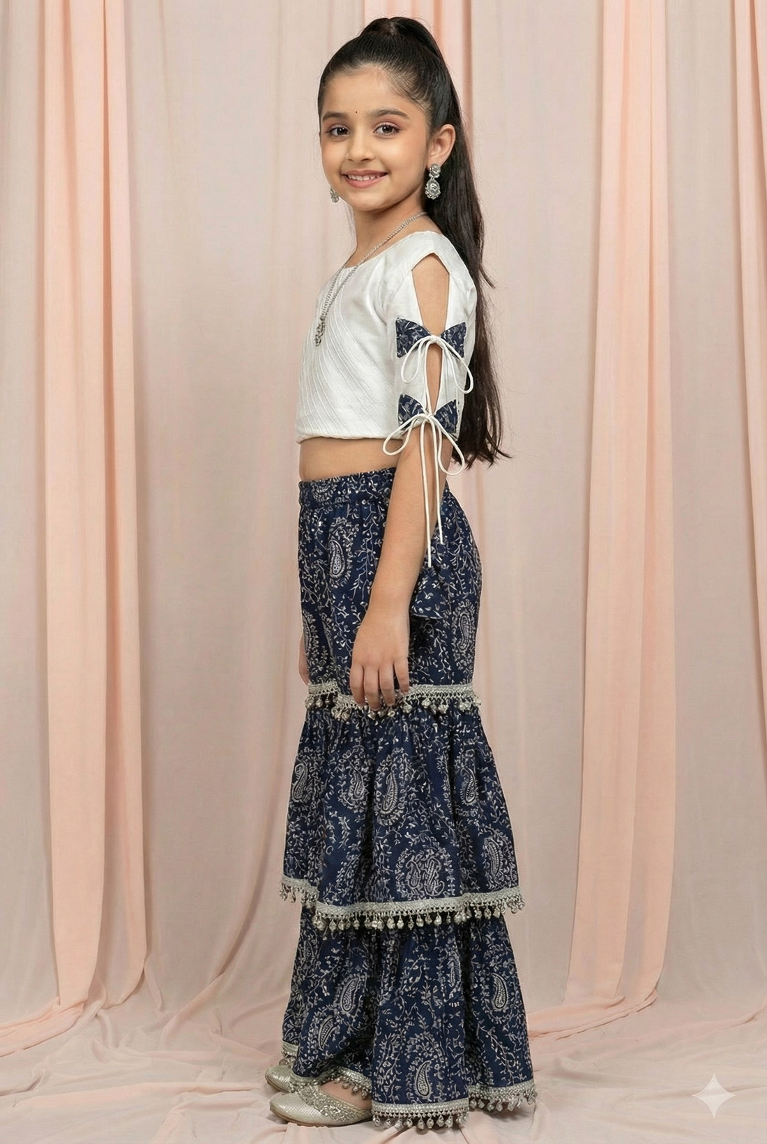 Paisley Pearl Sharara