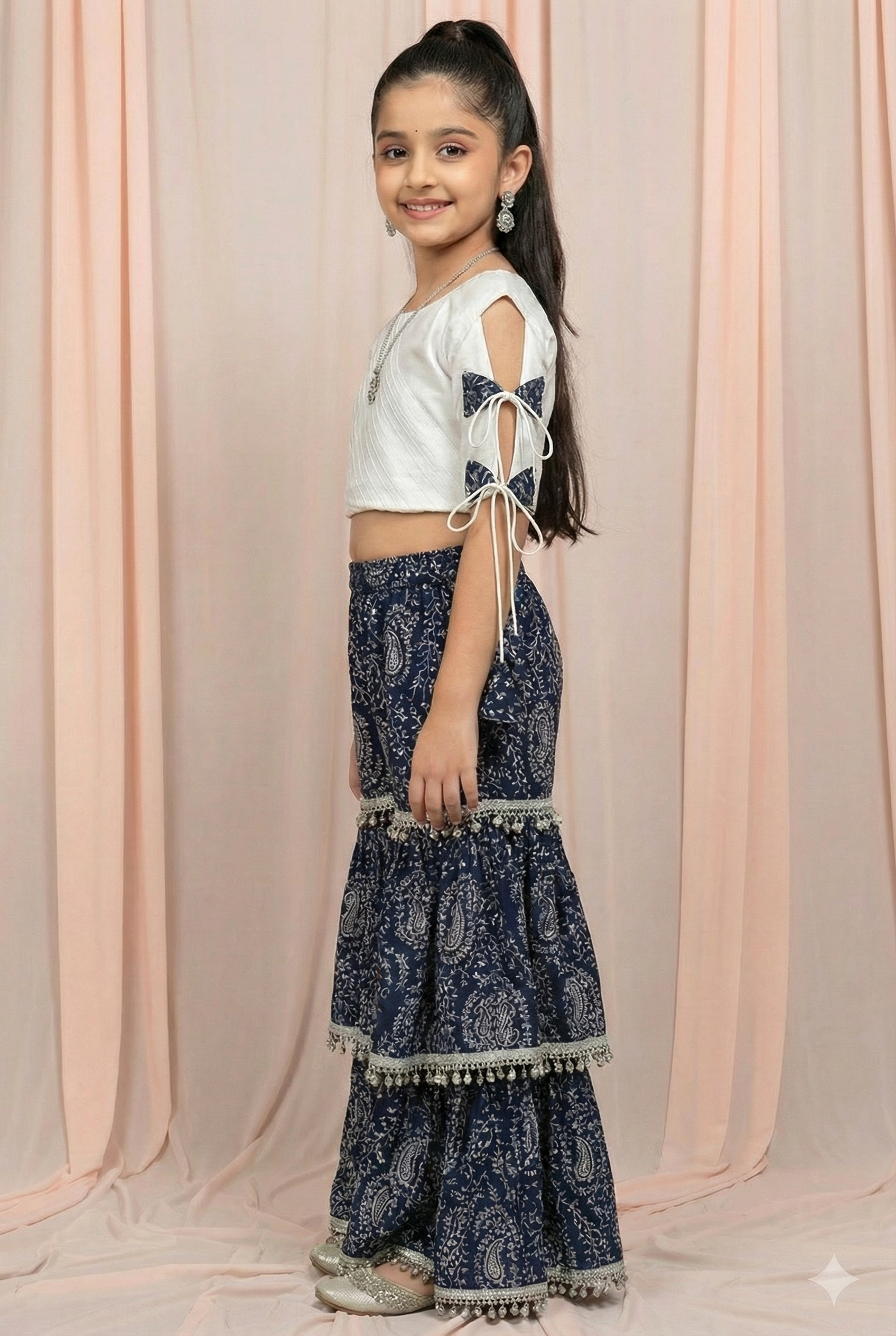 Paisley Pearl Sharara