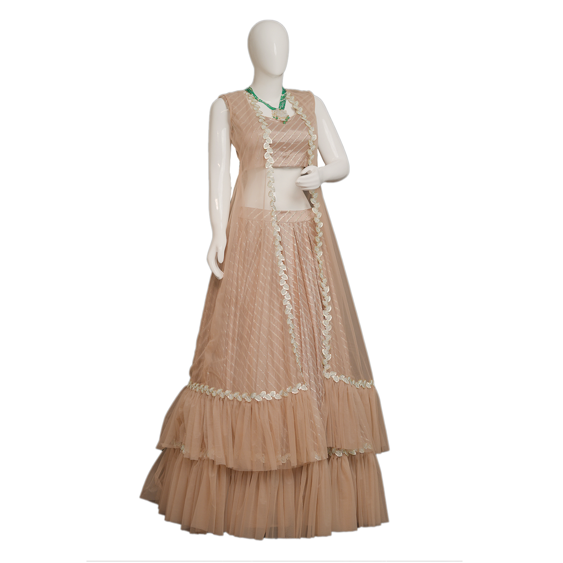 chiffon charm
