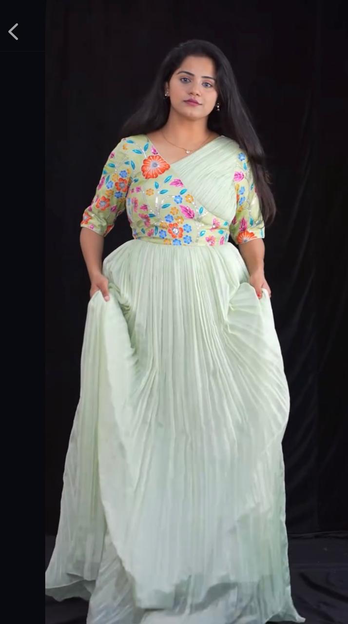 Sakhi-Dress